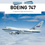 Knjiga Boeing 747 : A Legends of Flight Illustrated History
