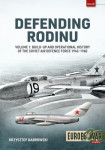 Knjiga Defending Rodinu Vol.1 - Build-up and Operational History of...