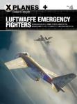 Knjiga Luftwaffe Emergency Fighters