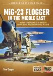 Knjiga MiG-23 Flogger in the Middle East (Tom Cooper)