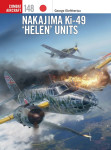 Knjiga Nakajima Ki-49 ‘Helen’ Units