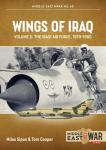 Knjiga Wings of Iraq Volume 2 - The Iraqi Air Force, 1970-1980