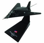 Kovinsko letalo - Maketa, model F-117 1/144 Diecast