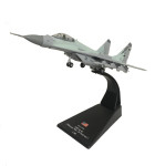 Kovinsko letalo - Maketa, model MiG-29 Diecast 1/100 1:100