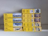 Letalski modelarski kompleti Heller 1:72