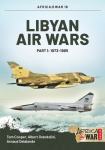 Libyan Air Wars Part 1 1973-1985