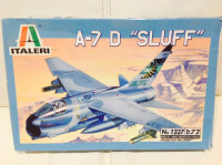 Maketa A-7D 'SLUFF' CORSAIR II 1/72 1:72