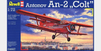 Maketa avion Antonov An-2 1/72 1:72 Revell