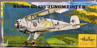 Maketa avion Bucker Bu 133 Jungmeister 1/72 1:72