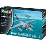Maketa Bae Harrier GR.7 1/144 1:144