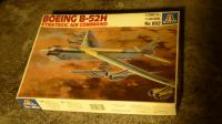 Maketa Boeing B-52 H  (Italeri)
