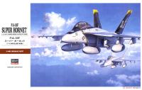 Maketa Hasegawa 07238 F/A-18F Super Hornet z dodatki