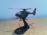 Maketa helikopter EUROCOPTER EC-135 1:72