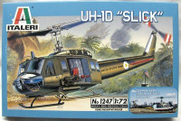 Maketa helikopter Bell UH-1 1/72 1:72