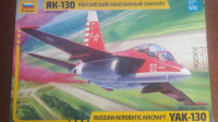 Maketa Jak-130 Yak-130 1/72 1:72