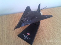 Maketa letala F-117A 1:144