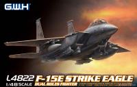 Maketa letala Great Wall Hobby (GWH) L4822 F-15E Strike Eagle