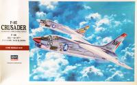 Maketa letala Hasegawa 07225 F-8E Crusader