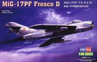 Maketa letala Hobby Boss 80336 Mig-17PF Fresco D