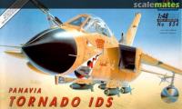 Maketa letala Italeri 0834 PANAVIA Tornado IDS z dodatki