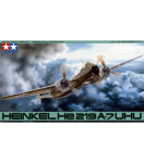 Maketa letala Tamiya 61057 Heinkel He 219 A-7 Uhu