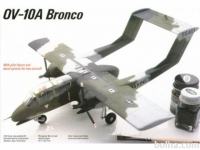 Maketa letala Testors 506 OV-10A Bronco