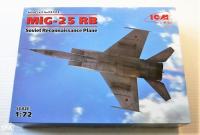 Maketa MiG-25 RB 1/72 1:72