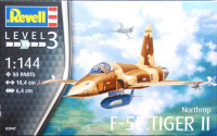 Maketa Northrop F-5E Tiger 1/144 1:144
