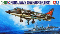 Maketa avion Royal Navy Sea Harrier FRS.1 1/48 1:48
