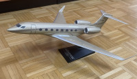Model letala Gulfstream 650