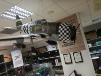 P-47G THUNDERBOLT