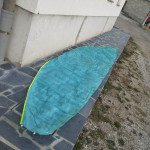 Padalo ( razpon 4 m)