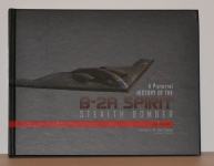 Pictorial history of the B-2A Spirit stealth bomber