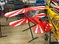 pitts fms 1.4m + 2bateriji