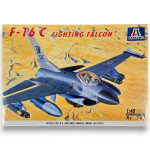 Prodam 1/48 Italeri F-16C Fighting Falcon