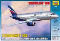 Prodam Civil Airliner Sukhoi Superjet 100 merilo 1/144