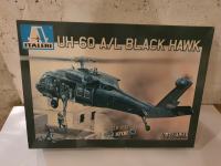 Prodam italeri UH-60 A/L Black Hawk  No6430  1:35 Novo