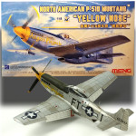 Prodam Meng P-51 D 1/48