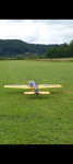 RC akrobatsko letalo mxrs