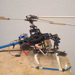 RC HELIKOPTER - MODELARSTVO