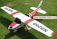 RC model LETALO 1410cm brezkrtačni, avion na daljinsko upravljanje