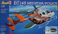 Revell Eurocopter EC 145 MEDISTAR/POLICE 1:32
