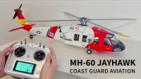 Sikorsky MH-60 Jayhawk Helikopter - Flywing