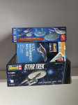 Star Trek modeli – Revell & AMT – U.S.S. Enterprise