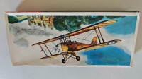 Stavebnice De Havilland D.H.82 "Tiger moth"