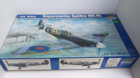 Trumpeter 1:24 Supermarine Spitfire MK.Vb