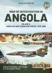 War of Intervention in Angola Vol. 3 Angolan and Cuban Air Forces