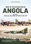 War of Intervention in Angola Vol. 4 Angolan and Cuban Air Forces