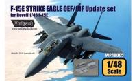 Wolfpack-d WP48005 F-15E Strike Eagle OEF/OIF Update set (for Revell)