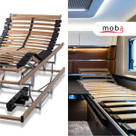 ELEKTRIČNA NEGOVALNA PODNICA ABC KOMFORT LIFT MOBA